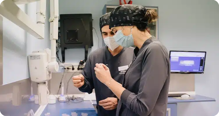 clinica dental zaragoza​