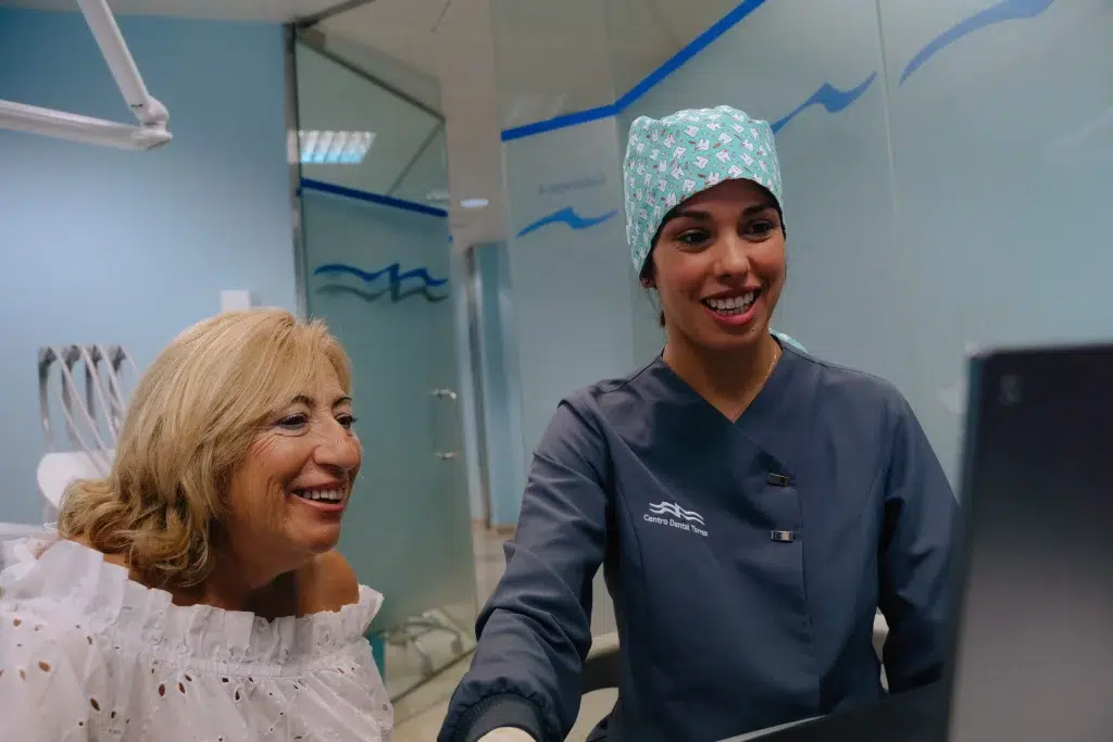 diseño de sonrisa zaragoza