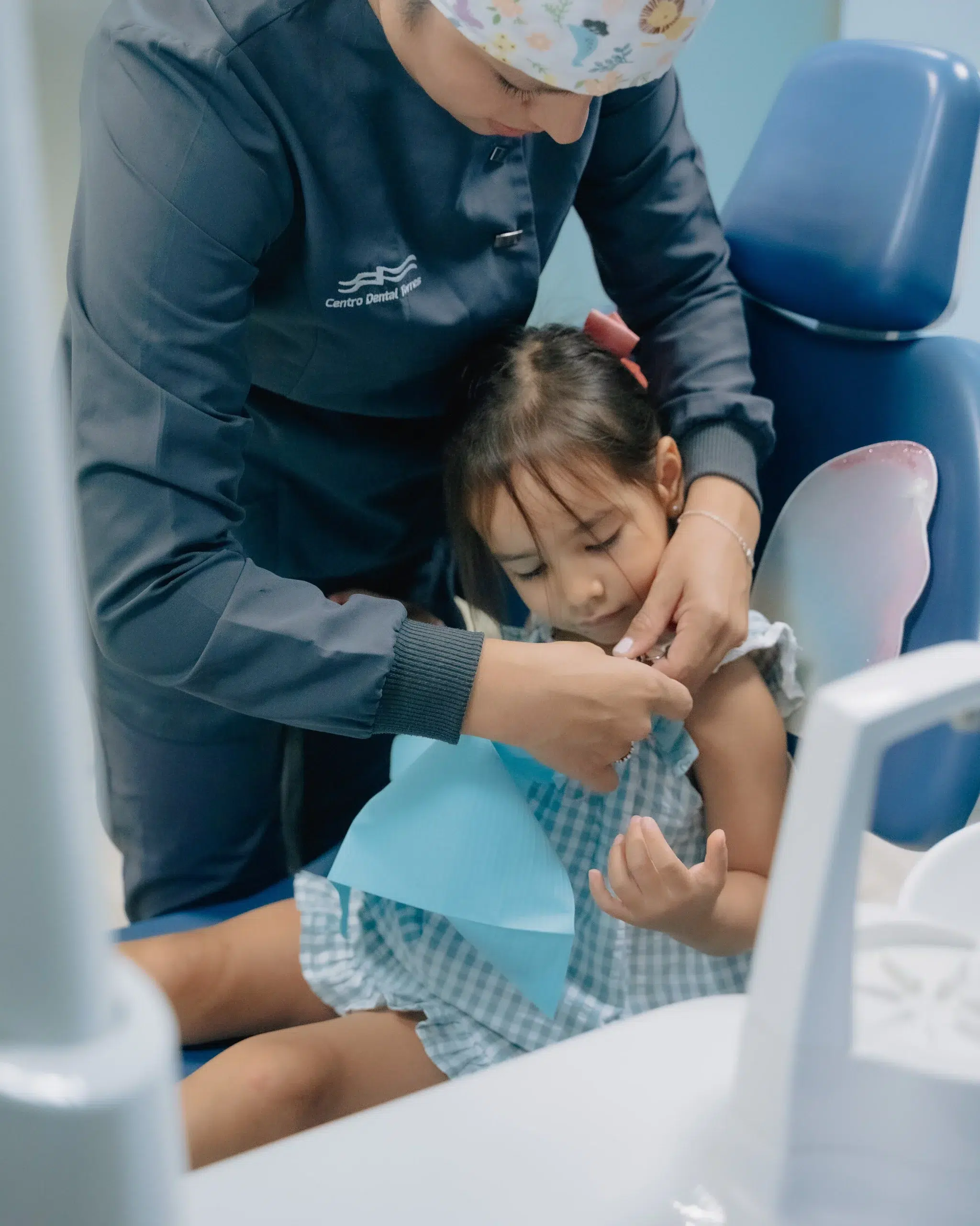ortodoncia infantil zaragoza​