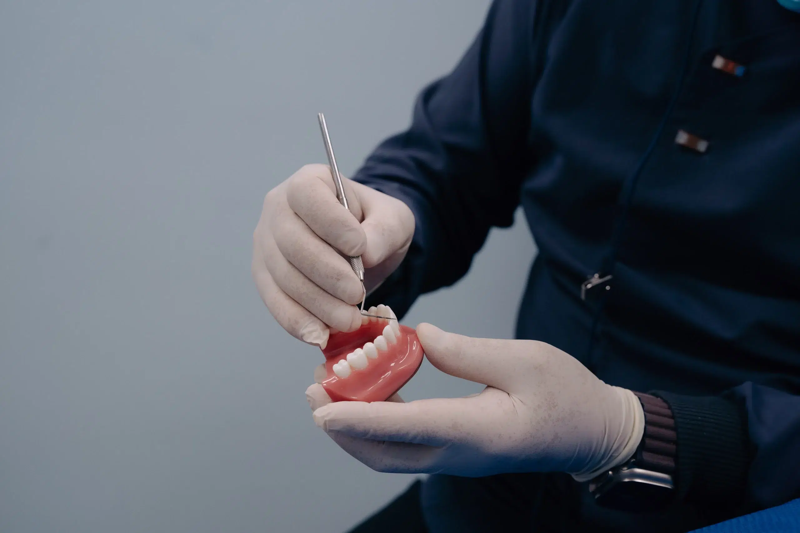 protesis dental fija