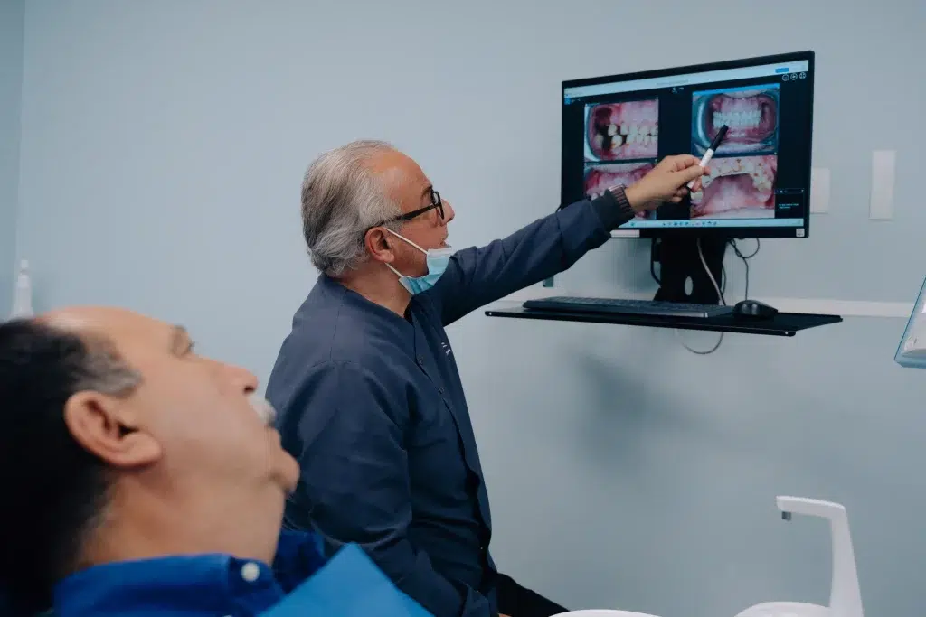 Prótesis inmediata protesico dental zaragoza