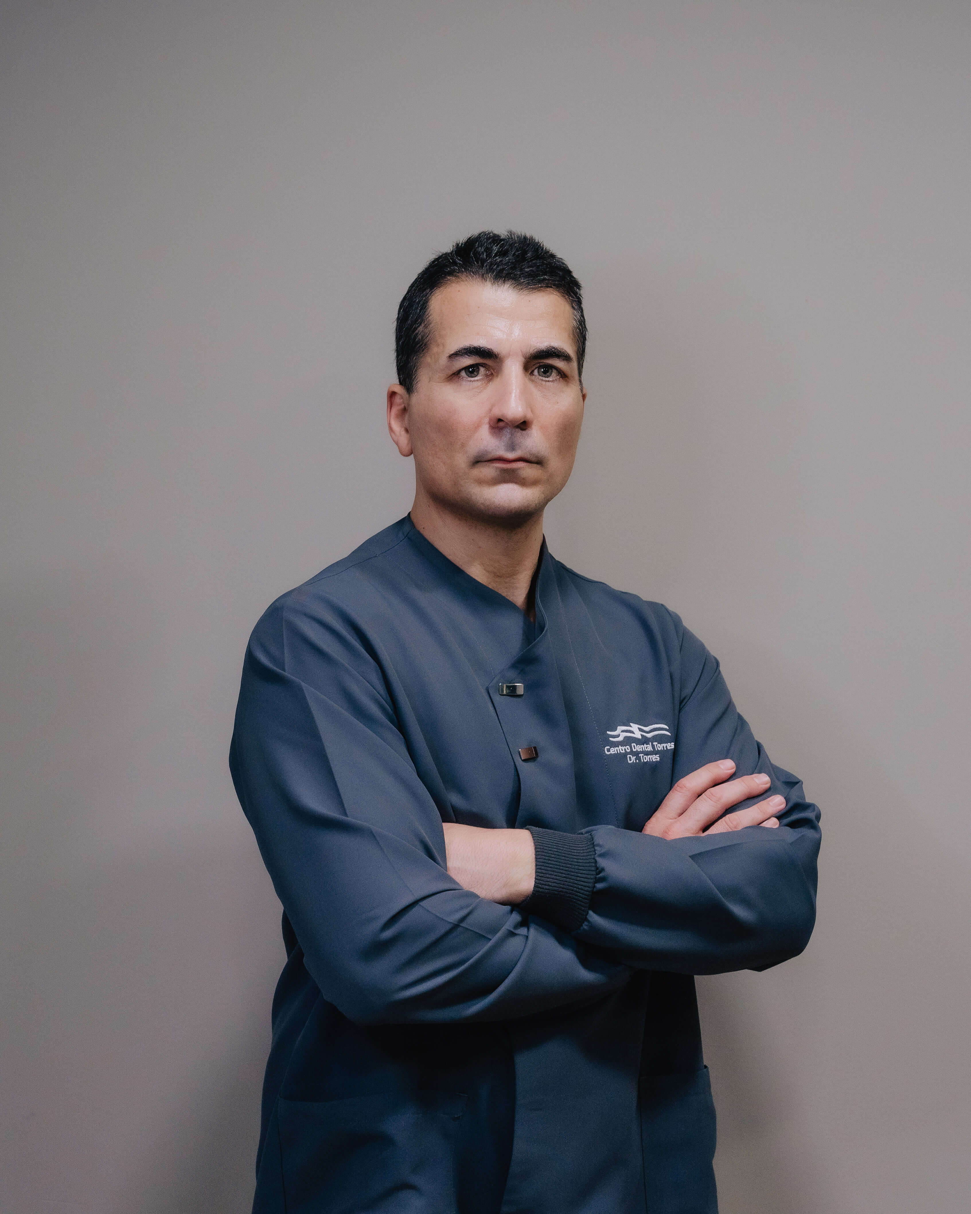 Dr Alberto Torres