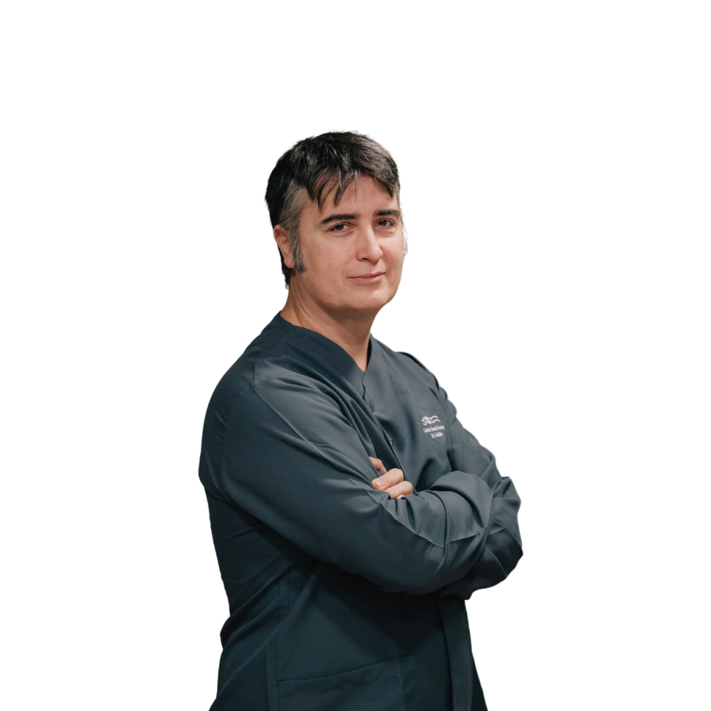 Dr. Félix Galdón equipo torres 2026 Dr Galdon