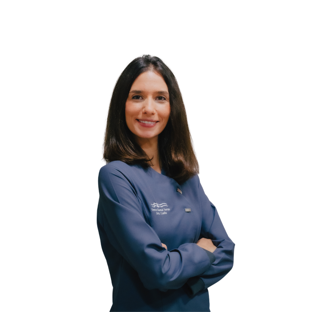 Dra. Begoña Cuello equipo torres 2026 Dra Cuello