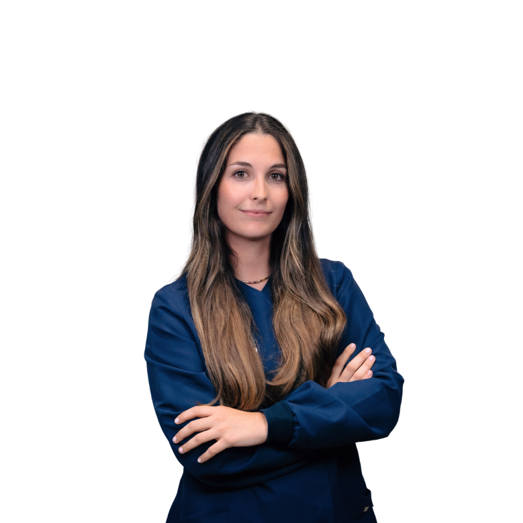 Paula Saganta equipo torres 2026 Paula Saganta