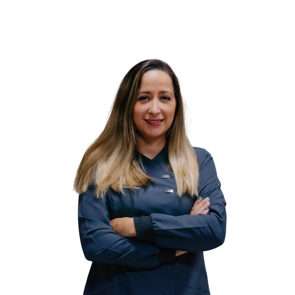 Dra. Paola Per equipo torres 2026 Dra Paola Per